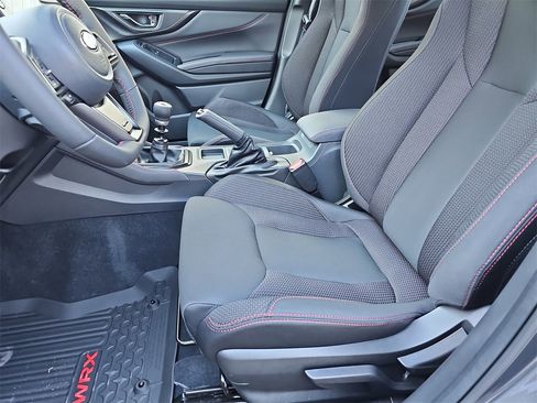 New 2025 Subaru WRX Premium image 14