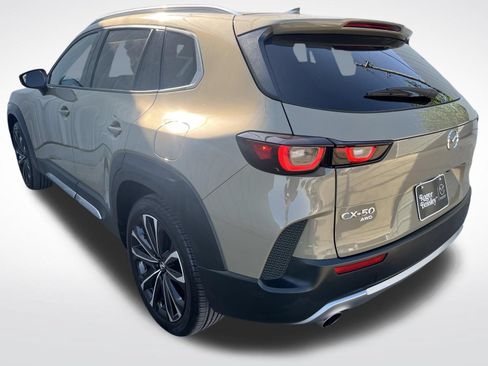 Certified 2025 MAZDA CX-50 AWD 2.5 Turbo w/ Accent Package image 7