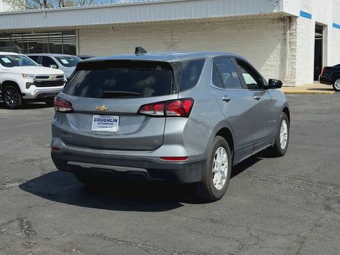 Certified 2024 Chevrolet Equinox LT FWD image 8