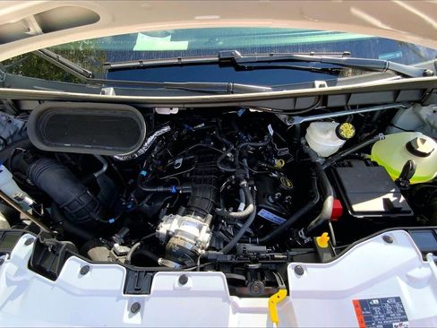 New 2025 Ford Transit 350 XLT image 12