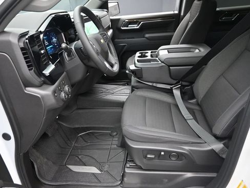 New 2026 Chevrolet Silverado 1500 LT w/ All Star Edition Plus AWD/4WD image 16