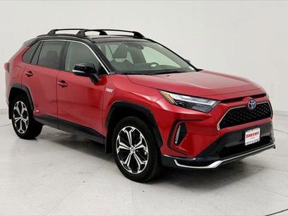 Certified 2024 Toyota RAV4 XSE w/ Weather Package