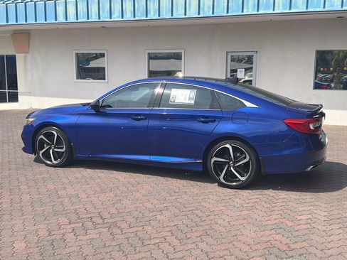 Used 2022 Honda Accord Sport Special Edition image 3