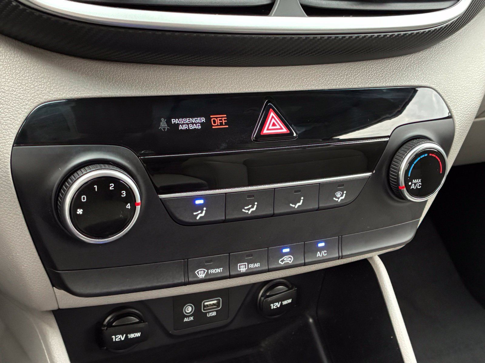 Used 2019 Hyundai Tucson SE FWD image 20