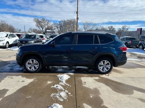 Used 2018 Volkswagen Atlas SE image 4