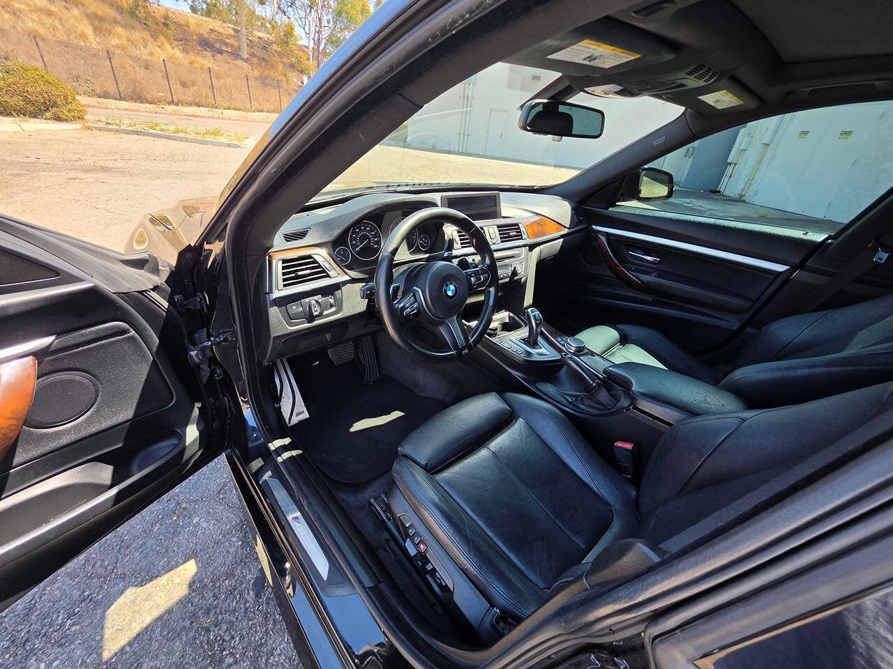Used 2015 BMW 328i Gran Turismo xDrive AWD/4WD image 20