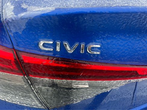 Certified 2023 Honda Civic Sport image 14