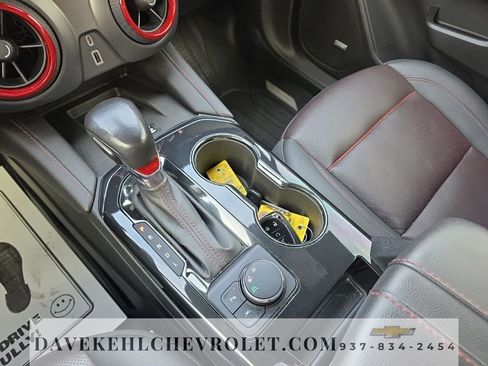 Certified 2022 Chevrolet Blazer RS w/ Enhanced Convenience Package image 16