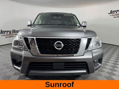 Used 2019 Nissan Armada SL w/ Premium Package AWD/4WD image 6