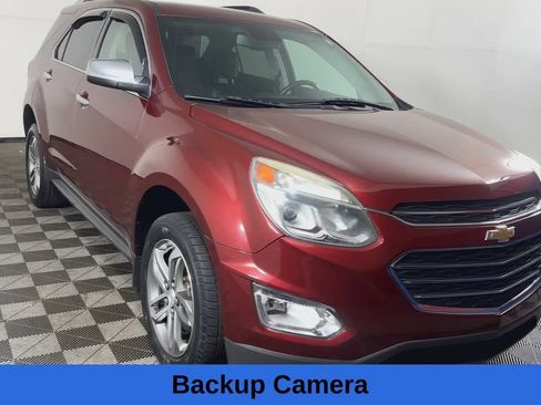 Used 2016 Chevrolet Equinox LTZ w/ LPO, Protection Package FWD image 5