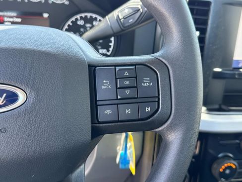 New 2025 Ford F550 2WD Regular Cab Super Duty image 10