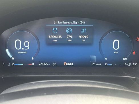 Used 2023 Ford Escape Active w/ Tech Pack #2 FWD image 3