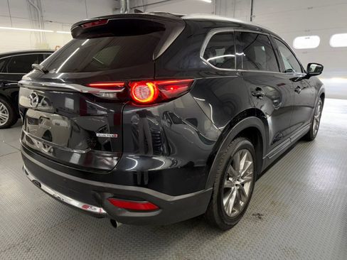 Used 2021 MAZDA CX-9 Grand Touring FWD image 8