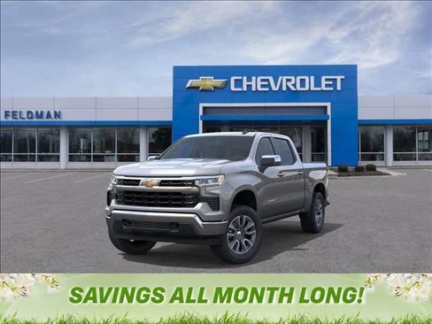 New 2026 Chevrolet Silverado 1500 LT image 8