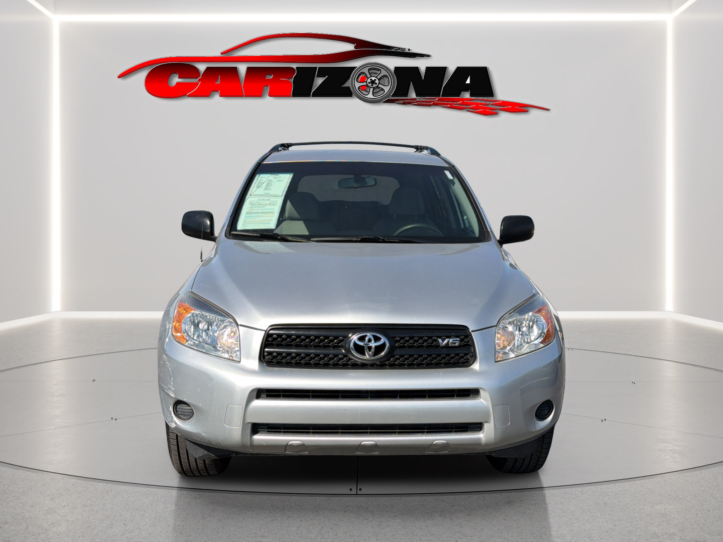 Used 2008 Toyota RAV4 2WD V6 w/ Tow Prep Pkg image 2