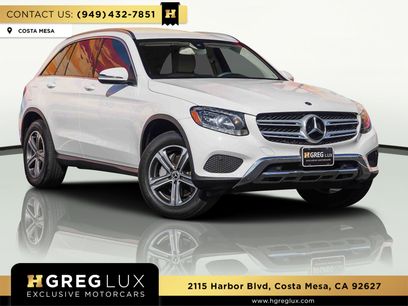 Used 2019 Mercedes-Benz GLC 300