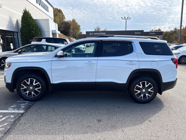 Used 2023 GMC Acadia SLE w/ Driver Convenience Package AWD/4WD image 2