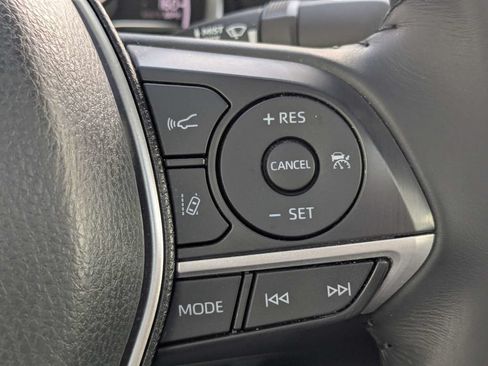 Used 2024 Toyota Camry XLE w/ Navigation Package FWD image 40