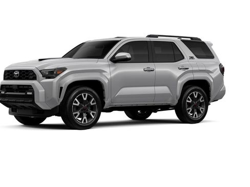 New 2026 Toyota 4Runner TRD Sport Premium AWD/4WD image 2