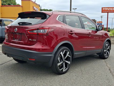 Used 2021 Nissan Rogue Sport SL w/ Premium Package AWD/4WD image 7