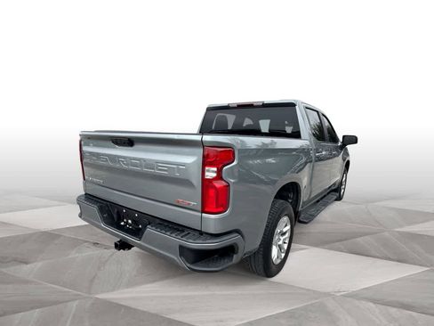 Used 2023 Chevrolet Silverado 1500 RST RWD image 8
