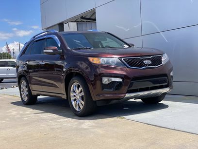 Used 2013 Kia Sorento SX w/ SX Premium Pkg