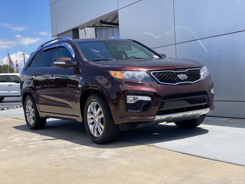 Used 2013 Kia Sorento SX w/ SX Premium Pkg FWD image 1