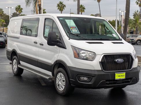 Used 2024 Ford Transit 250 Low Roof w/ Exterior Upgrade Package image 2