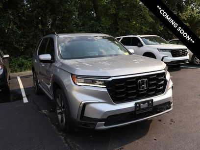 Used 2024 Honda Pilot Elite