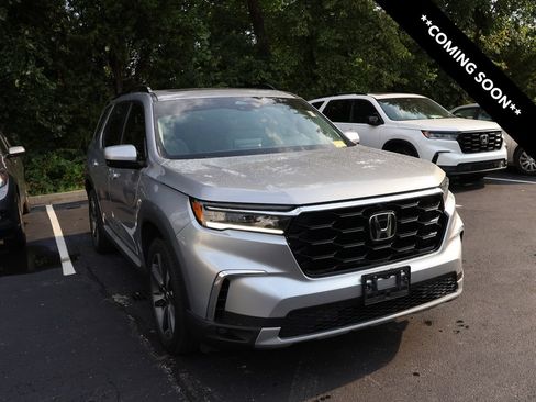 Certified 2024 Honda Pilot Elite image 1