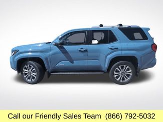 New 2026 Toyota 4Runner Limited AWD/4WD video 2