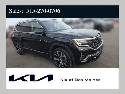Used 2024 Volkswagen Atlas SEL Premium R-Line