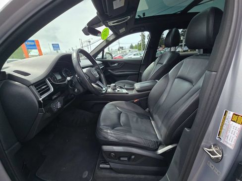 Used 2019 Audi Q7 3.0T Premium AWD/4WD image 22