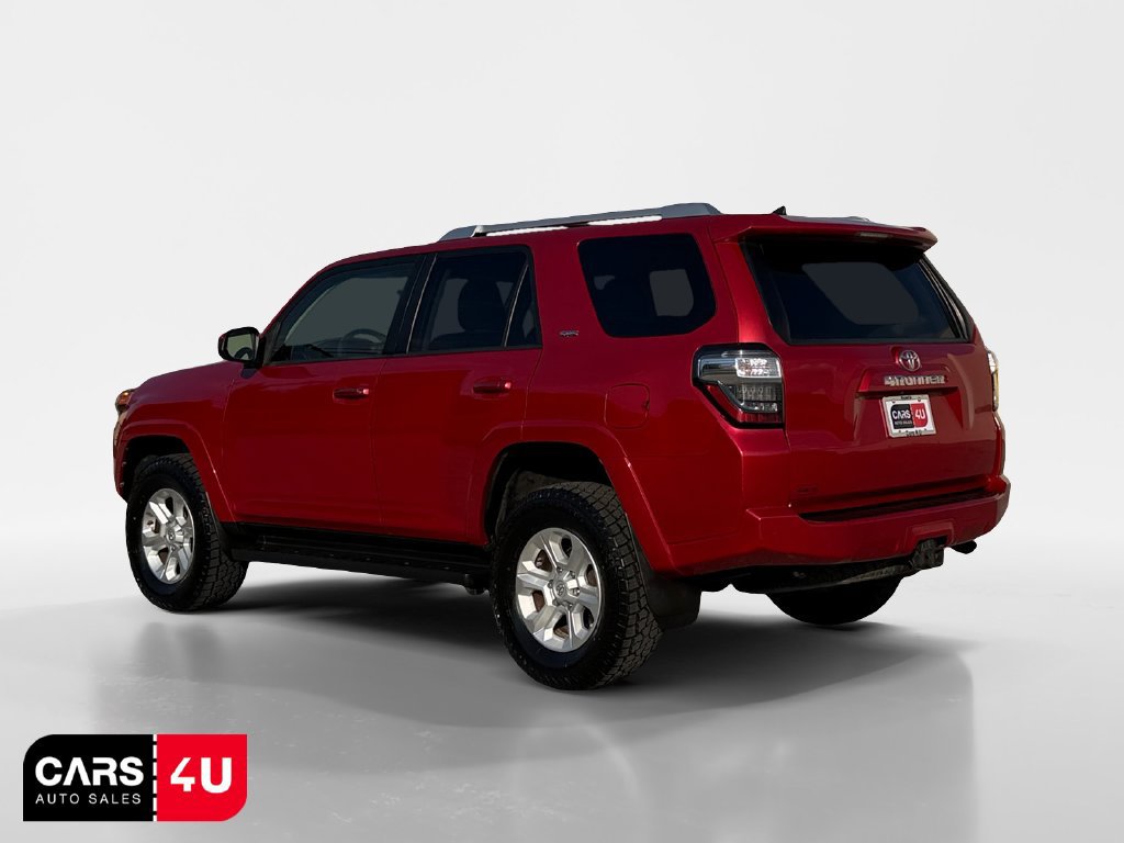 Used 2015 Toyota 4Runner SR5 AWD/4WD image 5