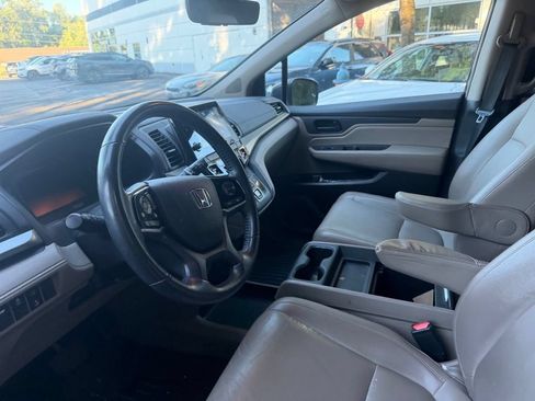 Used 2018 Honda Odyssey EX-L image 9