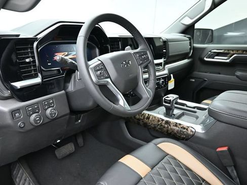 New 2026 Chevrolet Silverado 1500 RST w/ All Star Edition Plus AWD/4WD image 16