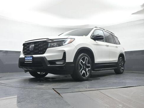 Certified 2022 Honda Passport Elite image 31