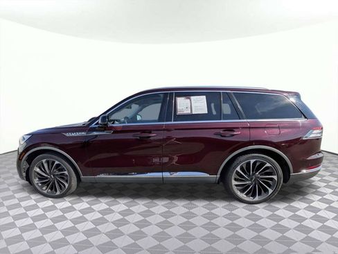 Certified 2021 Lincoln Aviator Reserve w/ Equipment Group 201A RWD image 6