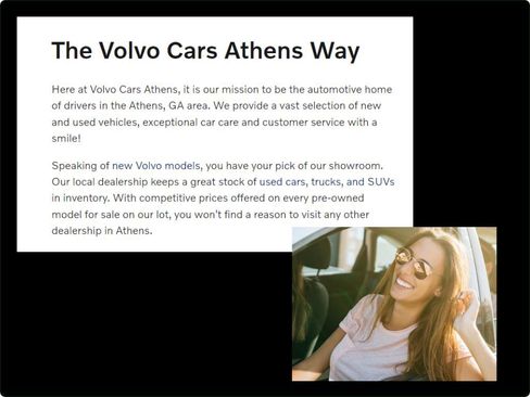 Used 2026 Volvo XC60 B5 Plus w/ Protection Package Premier image 18