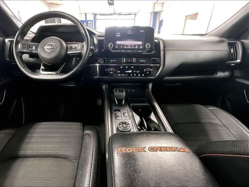 Used 2023 Nissan Pathfinder Rock Creek AWD/4WD image 21