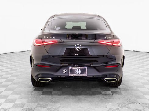 New 2026 Mercedes-Benz GLC 300 4MATIC image 4