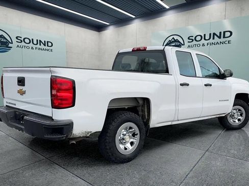 Used 2015 Chevrolet Silverado 1500 W/T RWD image 13