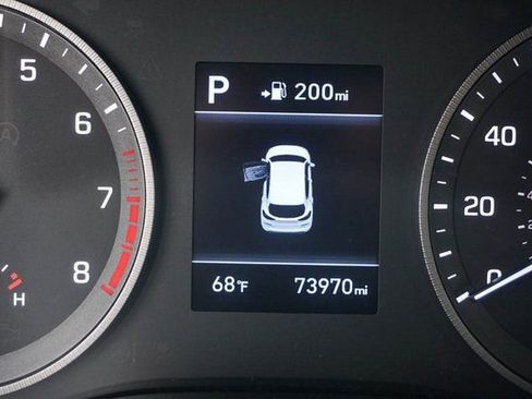 Used 2020 Hyundai Tucson Limited w/ Cargo Package image 25