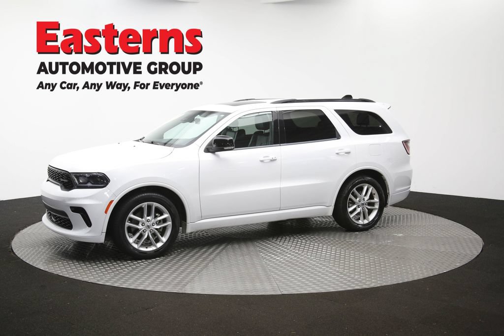 Used 2024 Dodge Durango GT RWD image 55