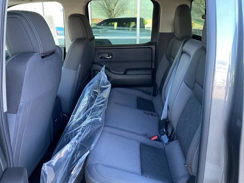 New 2026 Nissan Frontier SV AWD/4WD image 16