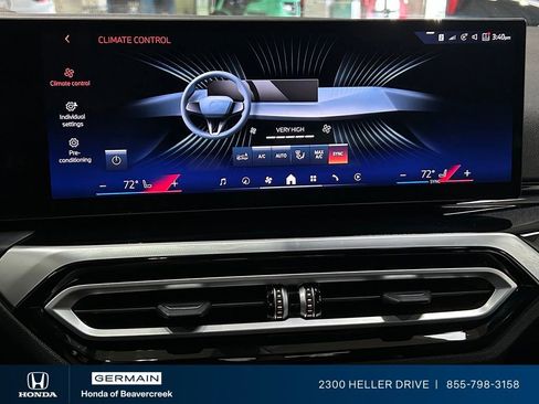Used 2024 BMW i4 eDrive40 RWD image 24