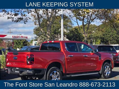 Certified 2024 Ford Ranger Lariat image 10