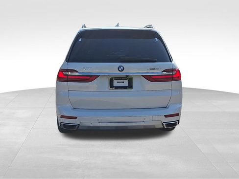 Used 2021 BMW X7 xDrive40i w/ Premium Package 2 AWD/4WD image 5