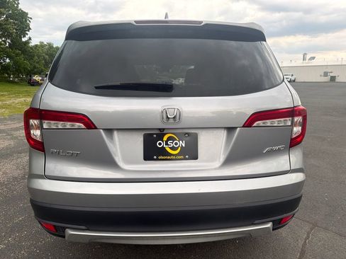 Used 2019 Honda Pilot EX-L image 4