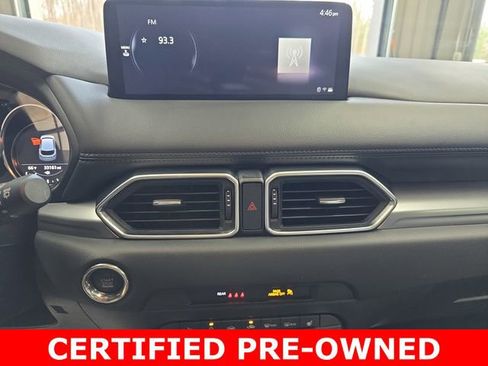 Used 2023 MAZDA CX-5 AWD 2.5 S w/ Preferred Package image 20